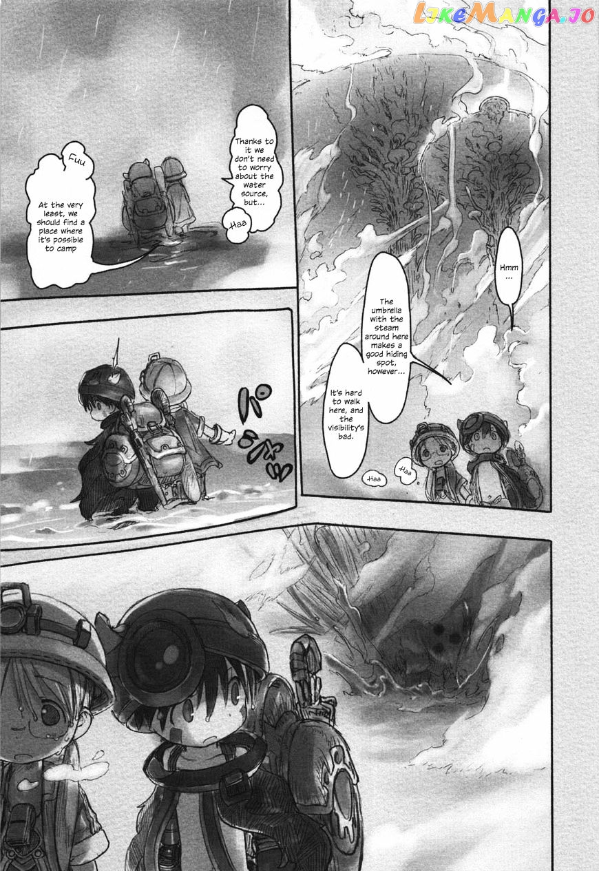 Made in Abyss, Chapter 18 image 19